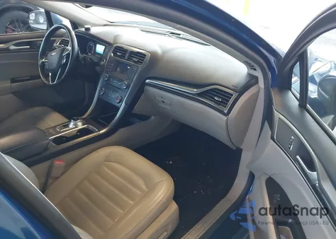 2017 Ford Fusion Se z USA, uszkodzony, nr VIN 3FA6P0HD5HR115482